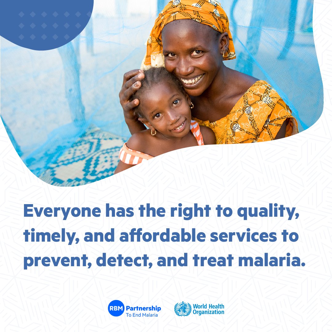 Malaria disproportionately affects marginalized and vulnerable populations. This #WorldMalariaDay, The Coalition of Partnerships for UHC and Global Health calls on governments to accelerate action on #UniversalHealthCoverage so we can #EndMalaria.