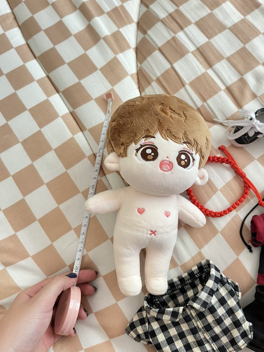 Ackerman200282's tweet photo. { พร้อมส่ง } 

ตุ๊กตาเซียวจ้าน 20cm  + ชุดสลักชื่อ XZ 
(แถมด้ายแดงให้ด้วยค่ะ)

  🎀🐰 380 รวมส่ง🐰🎀

DM สอบถามเพิ่มเติมได้ค่ะ

#ตุ๊กตาป๋อจ้าน #ตุ๊กตาเซียวจ้าน #ตุ๊กตา20cm #ตุ๊กตาแฟนซี #ตลาดนัดป๋อจ้าน #ตลาดนัดตุ๊กตา https://t.co/B5Btty6W4f