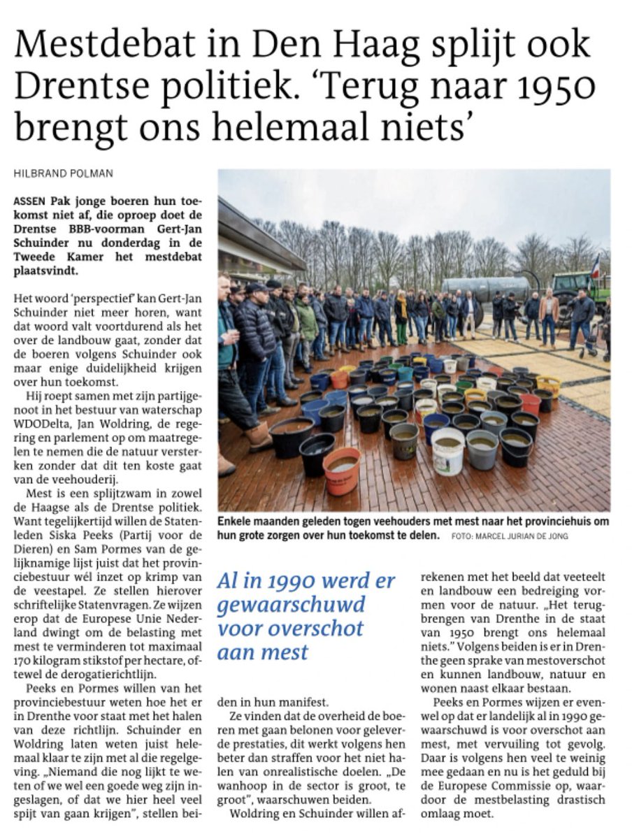 BBB Drenthe tweet media