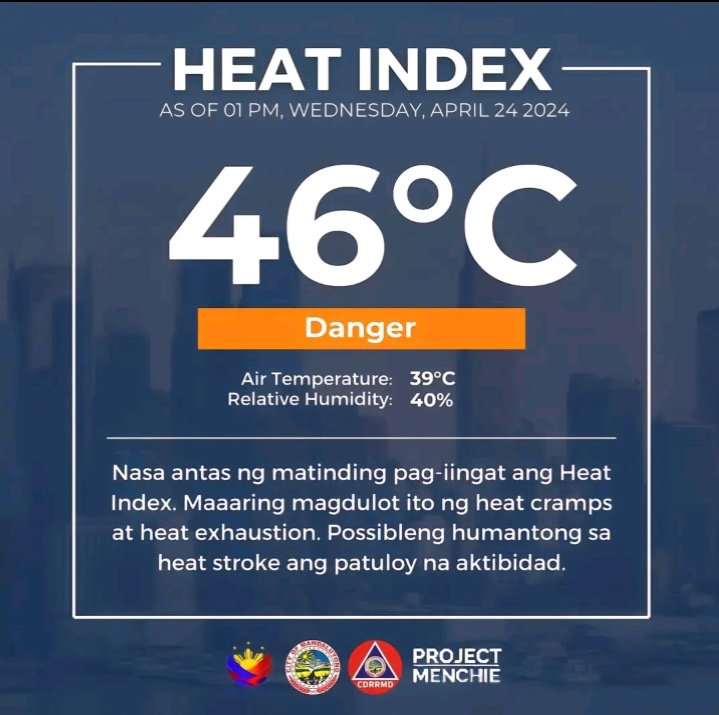 I've got one thing to say and one thing only........🗿
The Philippines is literal hell rn
Stay inside mah brothers n sisters 
Cuz Jesus Christ help us 😭