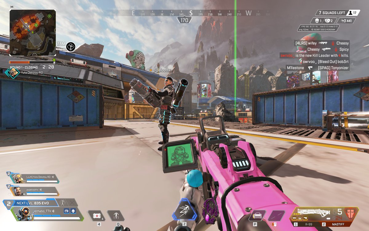 pipeloot dando sus mejores poses 
cuanto le das del 1 al 10 🤣