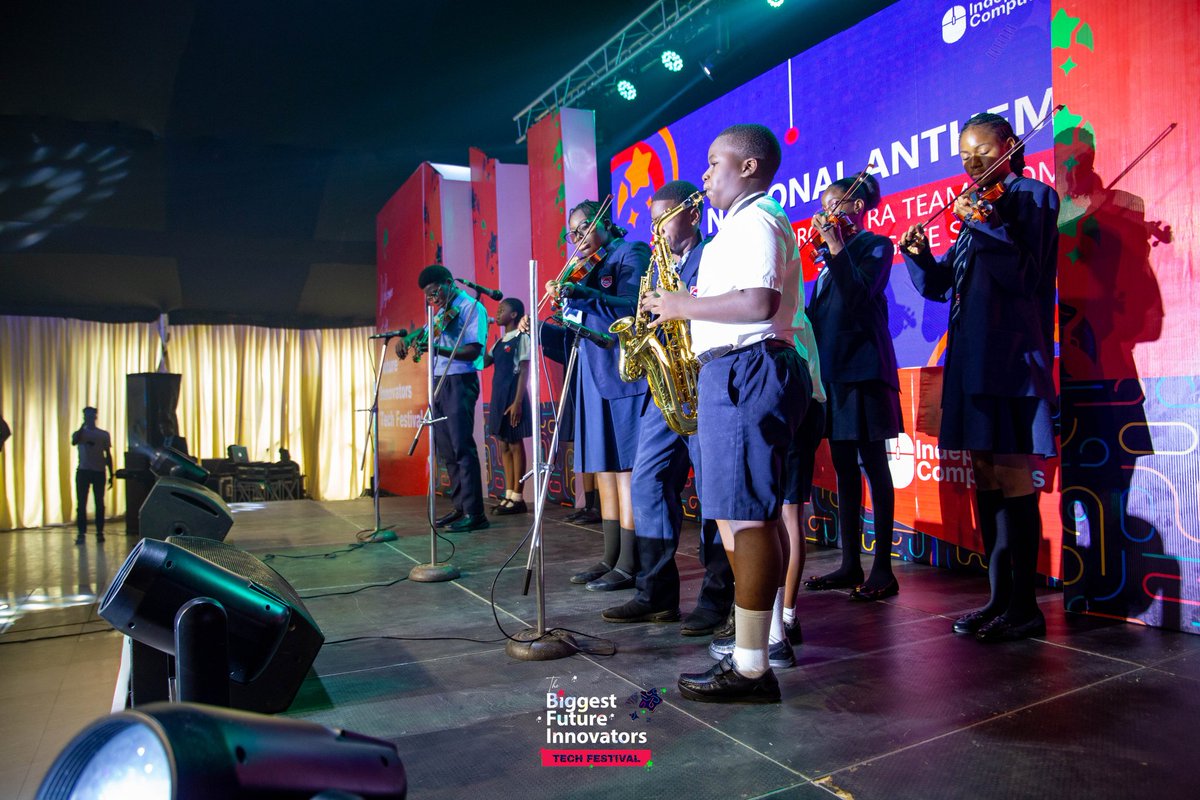 Indepthcomputer's tweet image. United in respect, celebrating our nation&apos;s spirit at the biggest innovators tech festival! ✨ 

#NationalAnthem #techpride 
#explorepage✨