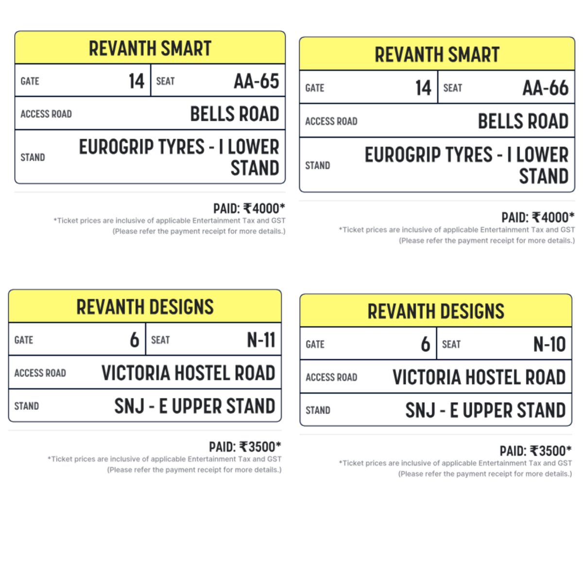 revanth smart tweet media