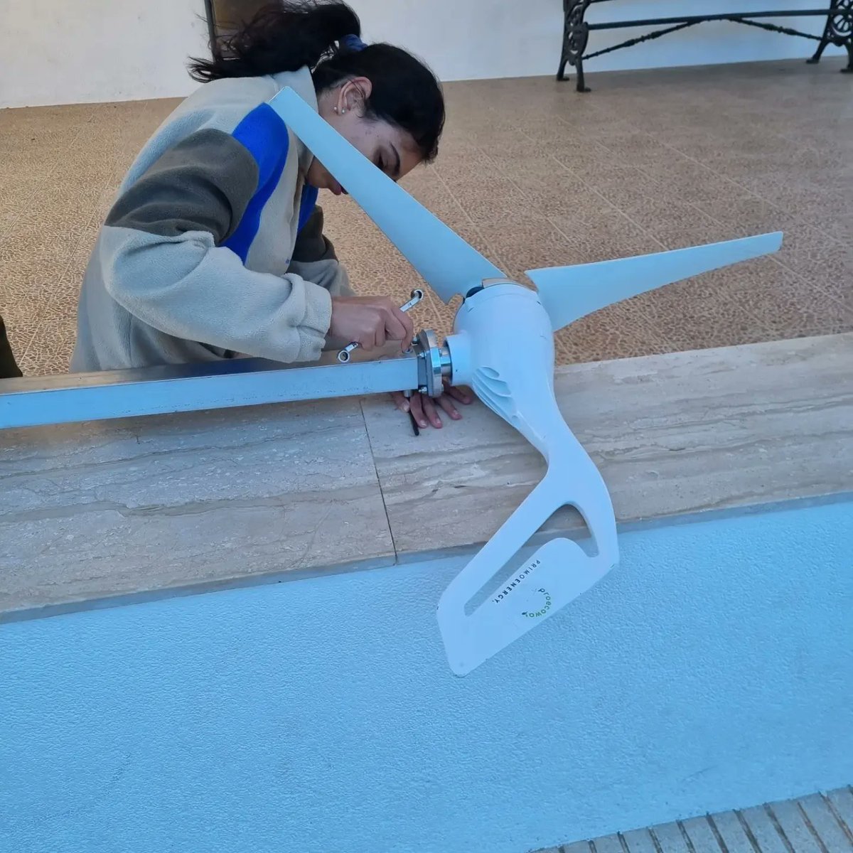 proecoway's tweet image. Fira Tastet de Ciència  #Reus
Coneix l'Energy Plant Educativa Proecoway i submergeix-te a la #educació interactiva, experimental i divertida
#EducaciónSostenible #STEAMeducation #ProfesoresComprometidos #DirectoresDeColegios
#futuro #STEAM 
#Tarragona 

infocamp.cat/ensenyament/it…