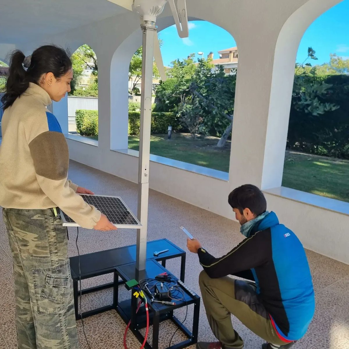 proecoway's tweet image. Fira Tastet de Ciència  #Reus
Coneix l'Energy Plant Educativa Proecoway i submergeix-te a la #educació interactiva, experimental i divertida
#EducaciónSostenible #STEAMeducation #ProfesoresComprometidos #DirectoresDeColegios
#futuro #STEAM 
#Tarragona 

infocamp.cat/ensenyament/it…