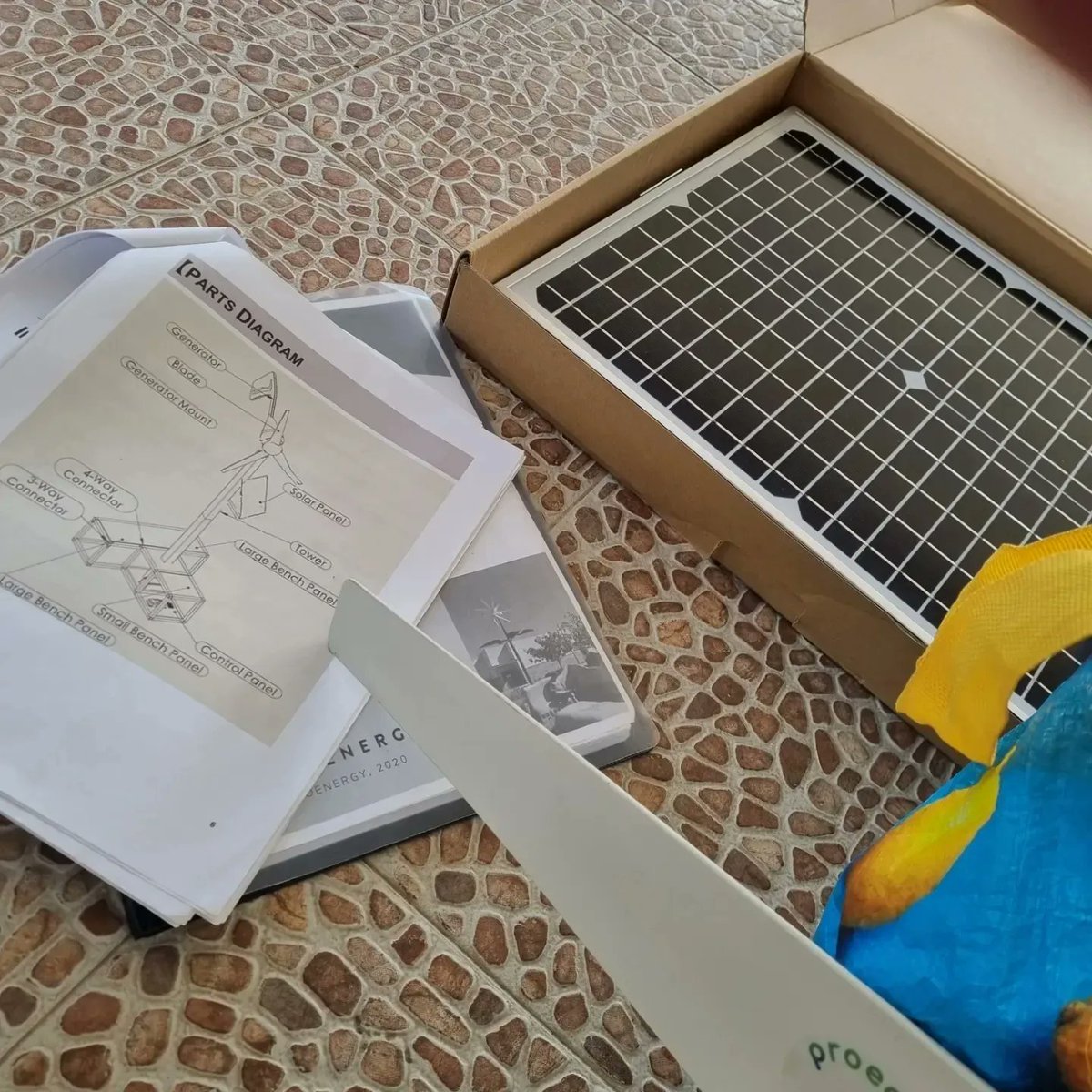 proecoway's tweet image. Fira Tastet de Ciència  #Reus
Coneix l'Energy Plant Educativa Proecoway i submergeix-te a la #educació interactiva, experimental i divertida
#EducaciónSostenible #STEAMeducation #ProfesoresComprometidos #DirectoresDeColegios
#futuro #STEAM 
#Tarragona 

infocamp.cat/ensenyament/it…