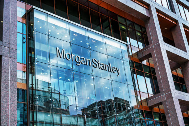 MORGAN STANLEY EYES BITCOIN ETFS 🚨

- Morgan Stanley explores allowing 15,000 brokers to suggest Bitcoin ETFs.

- Major brokerage firms, including Merrill Lynch and Wells Fargo, also eye similar moves.