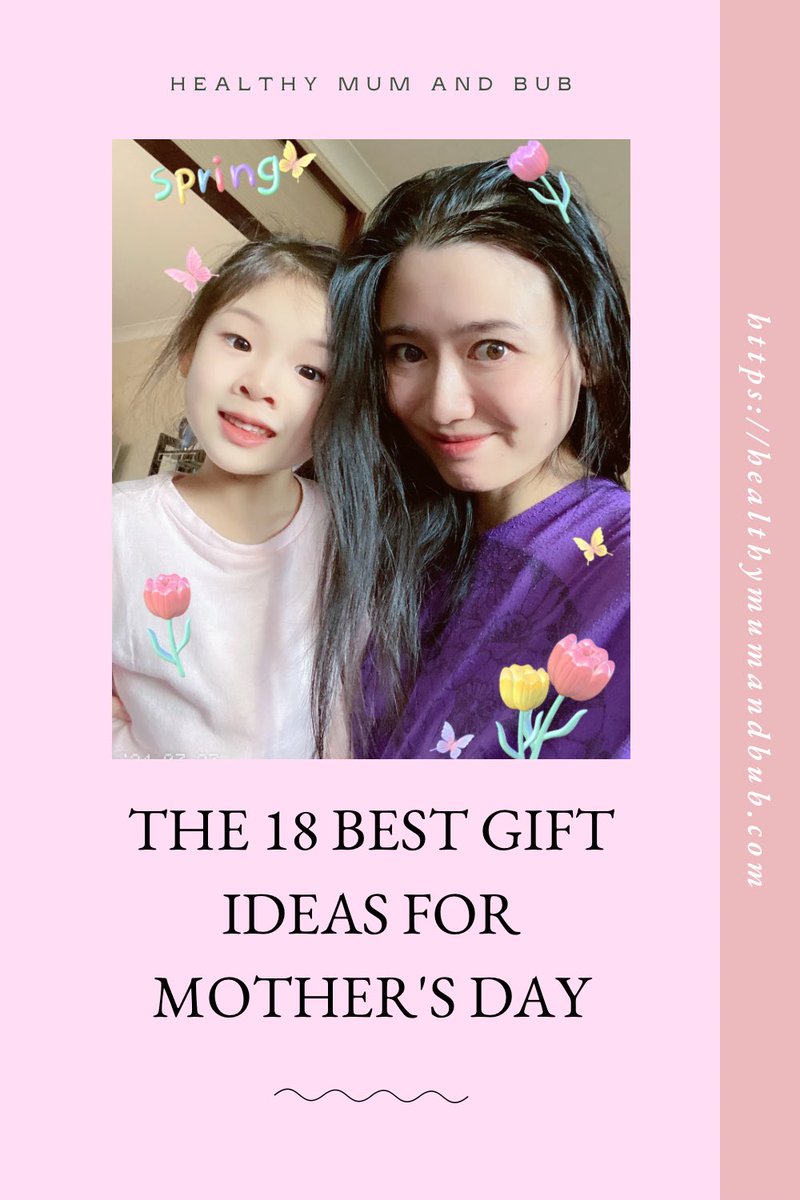 Check out our post on the Best Mother’s Day Gifts in 2024! From the latest gadgets that simplify her day, to luxurious self-care products that give her the pampering she needs, our curated list is designed to inspire and celebrate every kind of mother. healthymumandbub.com/mothers-day-gi…