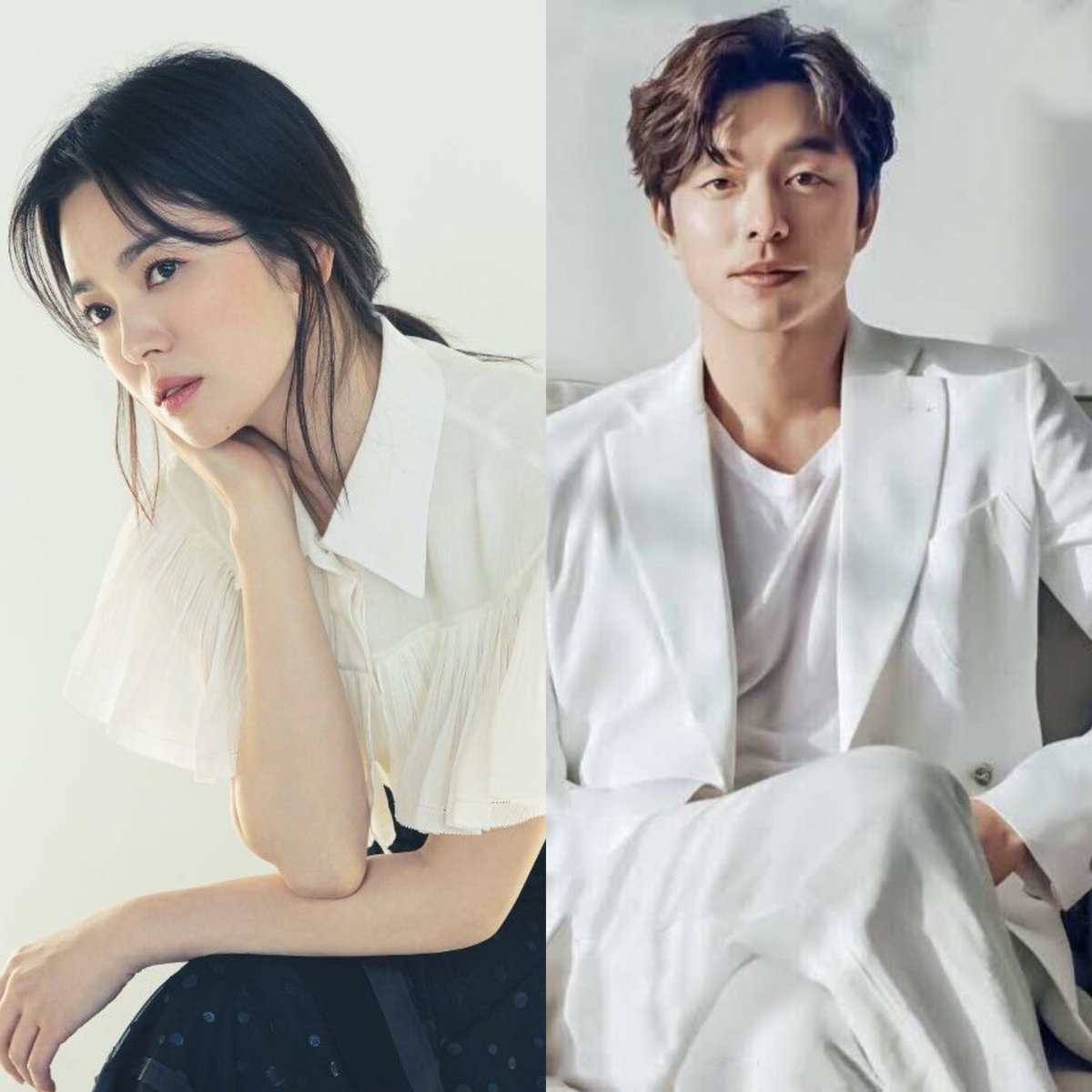 #SongHyeKyo and #GongYoo's production for upcoming drama by #ItsOkayThatsLove writer will reportedly cost 80 billion won (around 3.3 billion pesos), and will be set around the 1950s to 1980s.