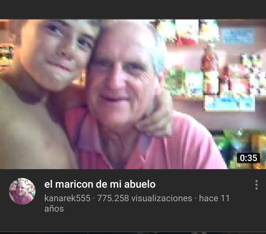 Parrobot7's tweet photo. Nuevo vidio denle like https://t.co/Lv8C6jZRuR