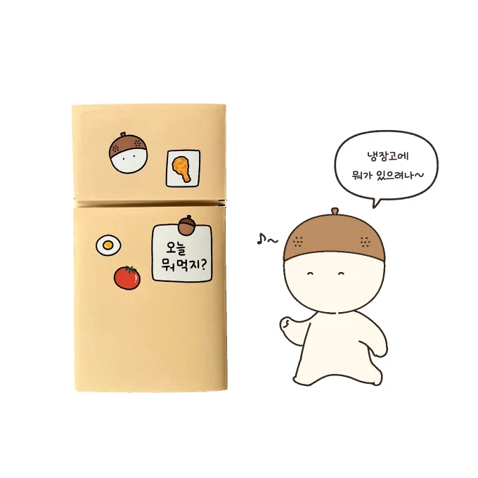 오늘 스티커 받아봤는데 
역시 실물이 정말 귀엽더라구요ㅎㅎ
스티커도 많은 사랑 부탁 드려요🫶 