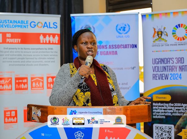 With resolutions to translate the SDGs to local languages and foster inclusion of all youths through clubs in schools, no one will be left behind. Special appreciation to @OPMUganda @OpenSpaceUganda @UNAUGANDA @Youth4SDGsUg and @kyambogou for creating the platform.