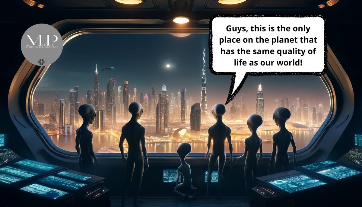 MPElites's tweet image. 👽✨ Even aliens agree: the best place in the solar system to live and work? Dubai! 🌍🚀 #Dubai #Lifestyle #AlienApproved
mpelitesconsulting.com