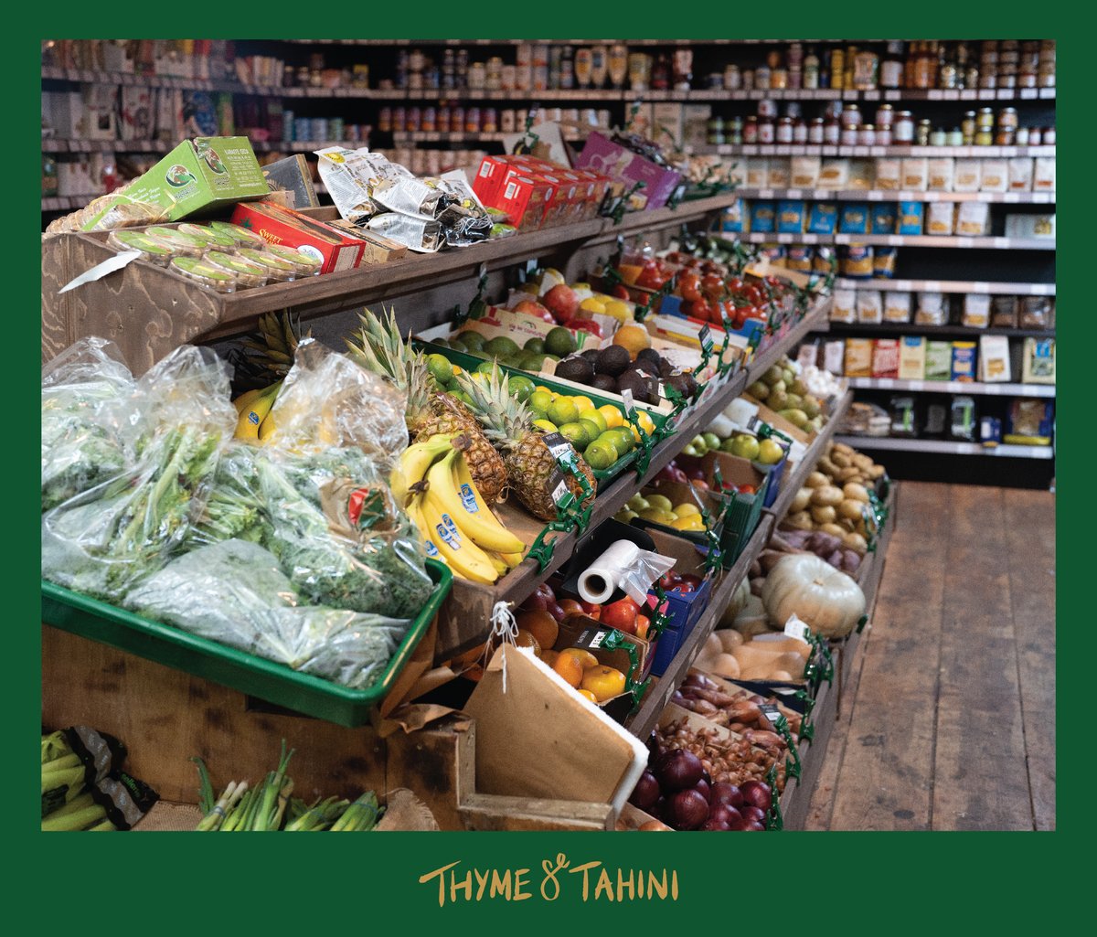 Visit our store.

#thymeandtahini #delishop #organicshop #delicatessen #finefood #organicfood #cafe #olives #oliveoil