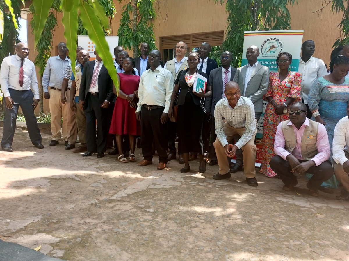 dan_alemu's tweet photo. "Death of a mother is death of a clan" Simon, Health Officer in Terego District.
Insightful 2 days in #WestNile region to disseminate @UNFPAUganda
2024 Workplans & assess progress. Humbled 2 see committment to #SRHR & refugee integration in #Imvepi settlement. Tnx 2 all partners https://t.co/wBDS9eY4hx