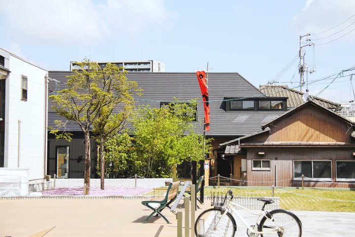 奨農土地は、高梁川流域の魅力を世界に発信する観光拠点「LOGIN Kurashikiを4 月 27 日(土)にオープン prtimes.jp/main/html/rd/p…　@PRTIMES_JP