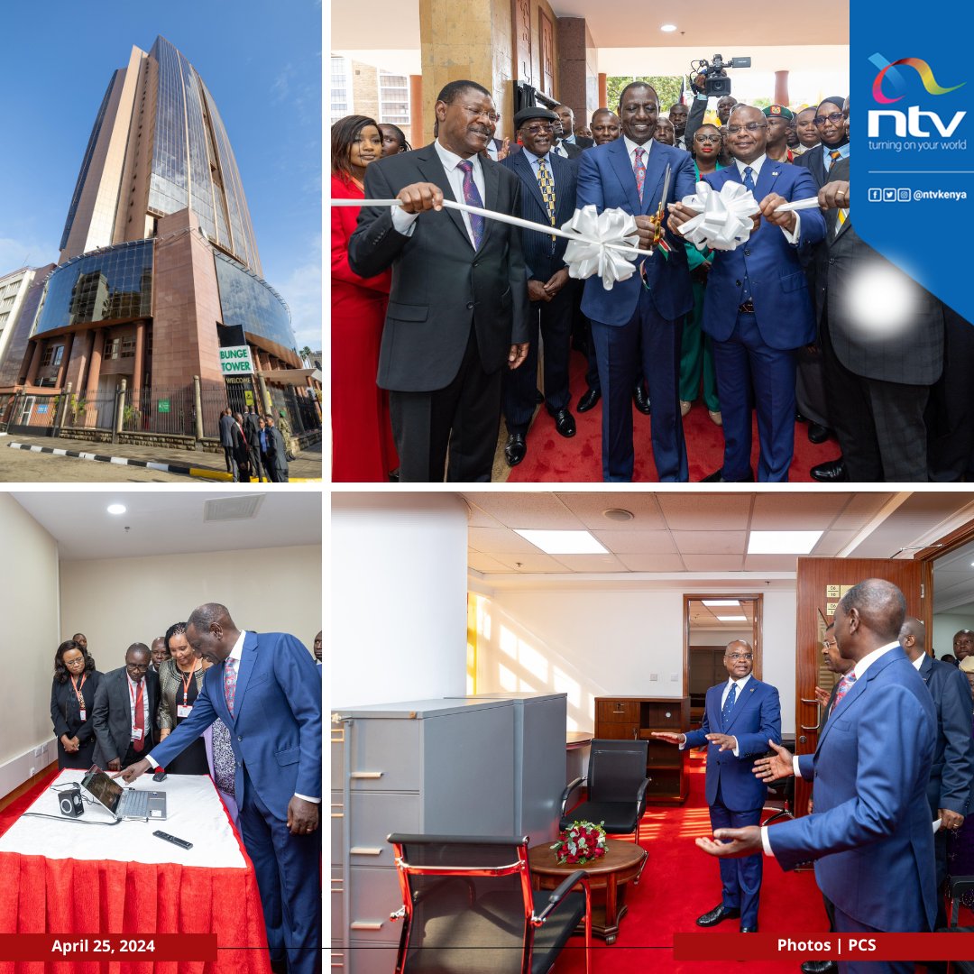 NTV Kenya tweet media