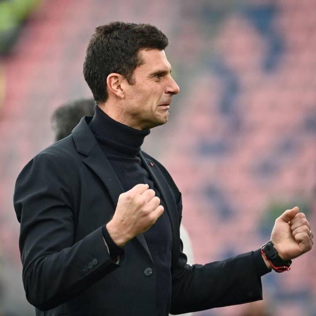 🚨🚨There are no possibilities, that Thiago Motta could stay at Bologna. There is only one path, Juventus, as anticipated months ago. [@AlfredoPedulla]