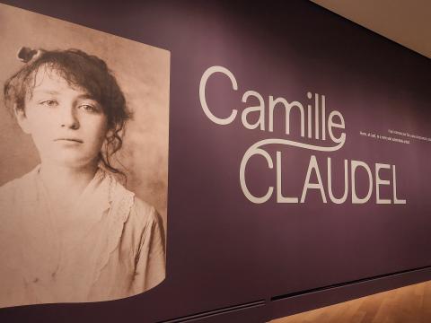 Déjà plus de 100 000 visiteurs pour Camille #Claudel outre-Atlantique ! museecamilleclaudel.fr/fr/100000-visi…
