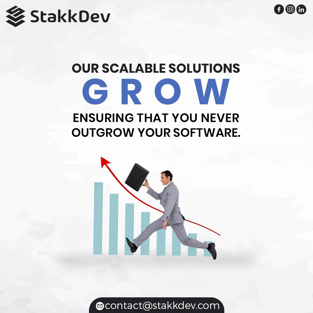 Need help with software solutions? Contact us right away and get the first free consultation. 📩

🌐stakkdev.com
📧 contact@stakkdev.com

#stakkdev #softwaredevelopmemt #softwaredevelopmentcompany #softwaredevelopmentservices #itservices #softwaredevelopmentconsultant