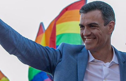Todo mi apoyo al Presidente de España, Pedro Sánchez, frente al acoso continuo de la derecha y la extrema derecha