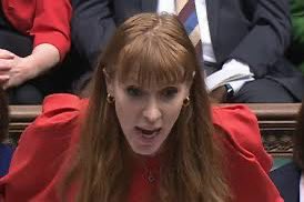 lyncey_gilbe's tweet photo. I’m a northern working class woman but this thing just embarrasses me! She does not represent me! She’s an unprofessional skank! @AngelaRayner @UKLabour https://t.co/KksQ4X0Wso
