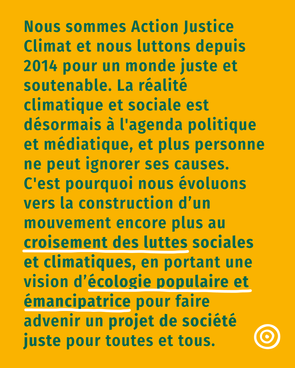 Action Justice Climat Paris - Ex-Alternatiba Paris tweet media