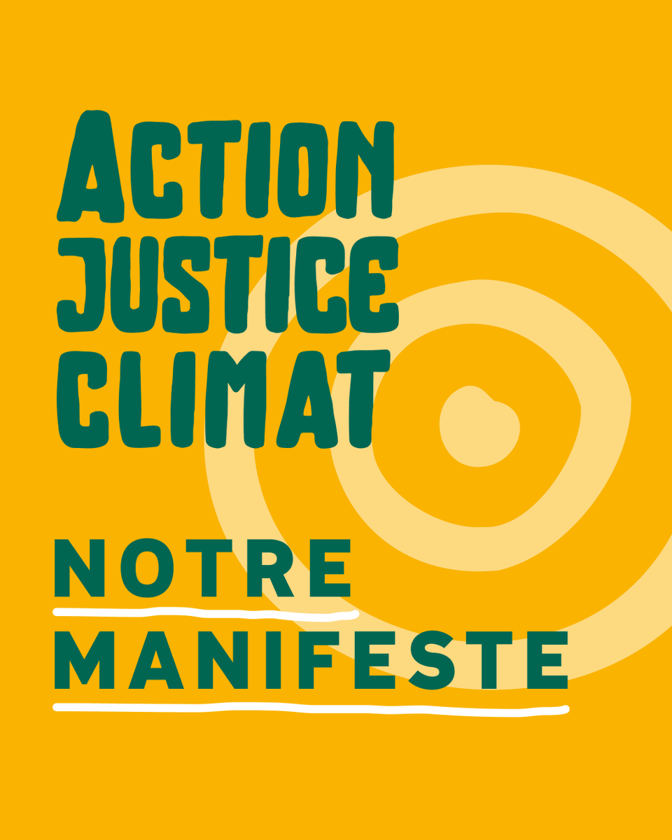 Action Justice Climat Paris - Ex-Alternatiba Paris tweet media