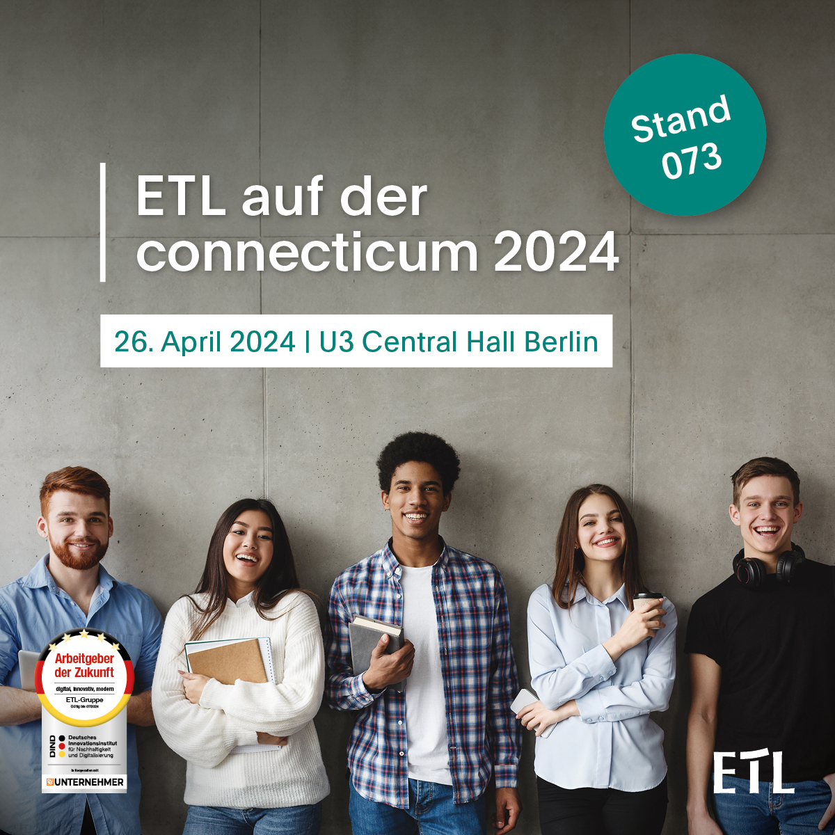 ETL-Gruppe tweet media