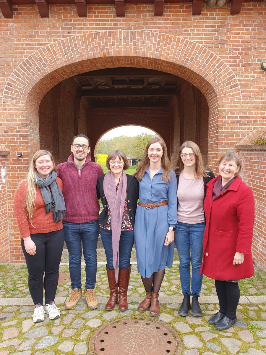 Animal behaviour, stress and welfare - AU (@bsw_anivet) on Twitter photo Engaging roundtable discussion with current and former <a href="/BSW_anivet/">Animal behaviour, stress and welfare - AU</a> members (+honorary member <a href="/MetteVaarst/">Mette Vaarst</a>) at cow-calf-contact event in Thünen. Plenty of valuable insights shared, though it seems we left with more questions than answers - so there is still plenty of work for us Engaging roundtable discussion with current and former <a href="/BSW_anivet/">Animal behaviour, stress and welfare - AU</a> members (+honorary member <a href="/MetteVaarst/">Mette Vaarst</a>) at cow-calf-contact event in Thünen. Plenty of valuable insights shared, though it seems we left with more questions than answers - so there is still plenty of work for us