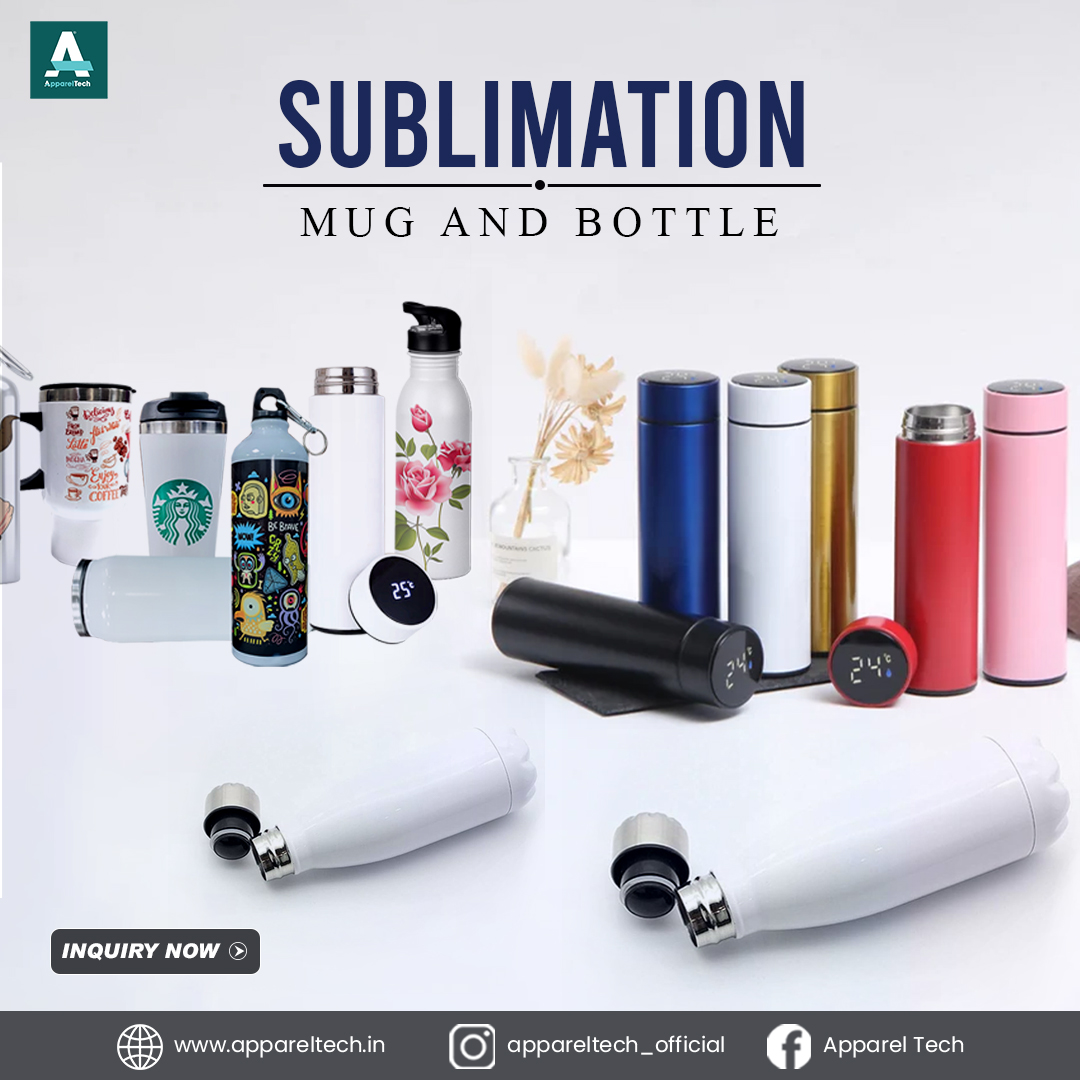 Sublimation sipper bottles and mugs 
More Details call at..
+91-85060 00902 +91-9599259795, +91-9311569457, +91-9953992291

#sipperbottle  #mug #customeprinting   #sipperbottle #customisedmug #sublimationbottle #sublimation #businesstips #customisedgifts #appareltech