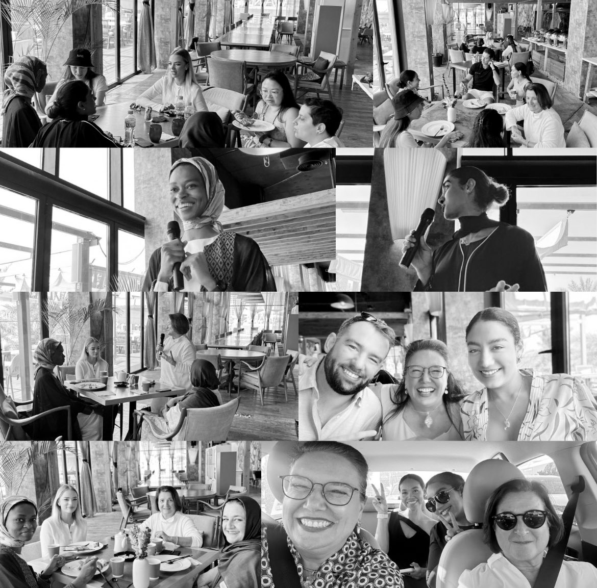 Serenaelis_'s tweet photo. Happy to have been around uplifting smart people around me that morning! Great conversations, deep topics about tech and our visions for the future. #networkingmorning #ai #web3 https://t.co/yATrJslB0w