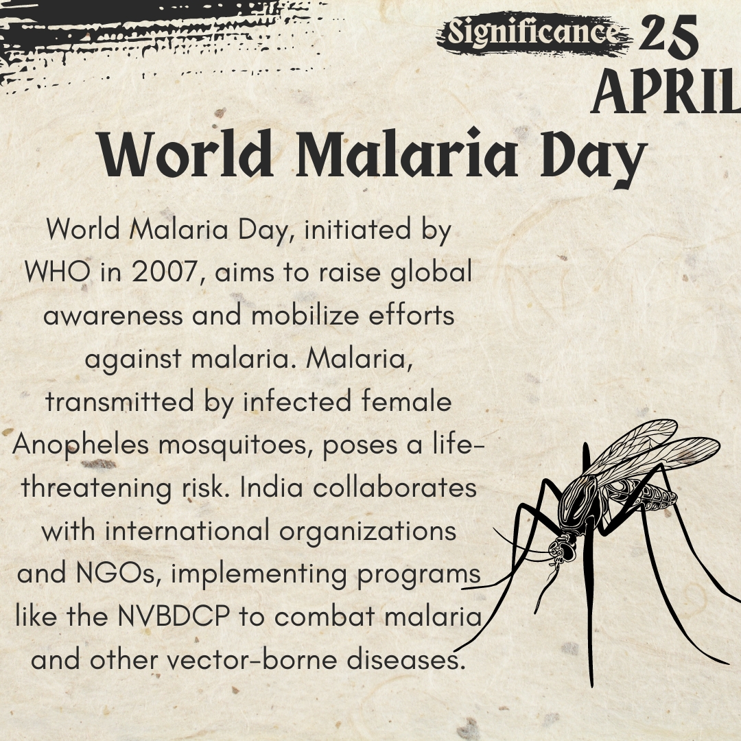 #WorldMalariaDay #MalariaDay #April25 #deeplearningiq