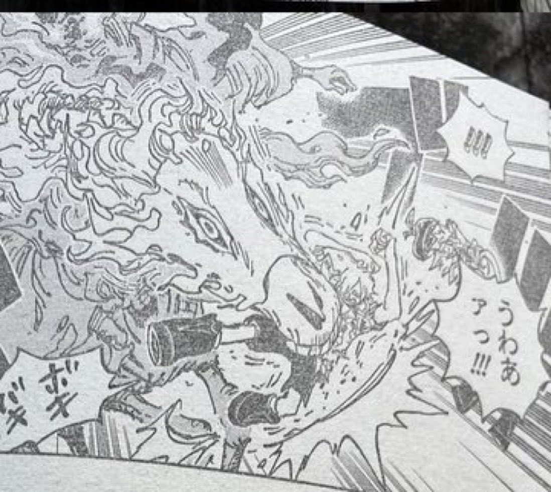 Magnifique technique d'escrime 😍
#ONEPIECE1113