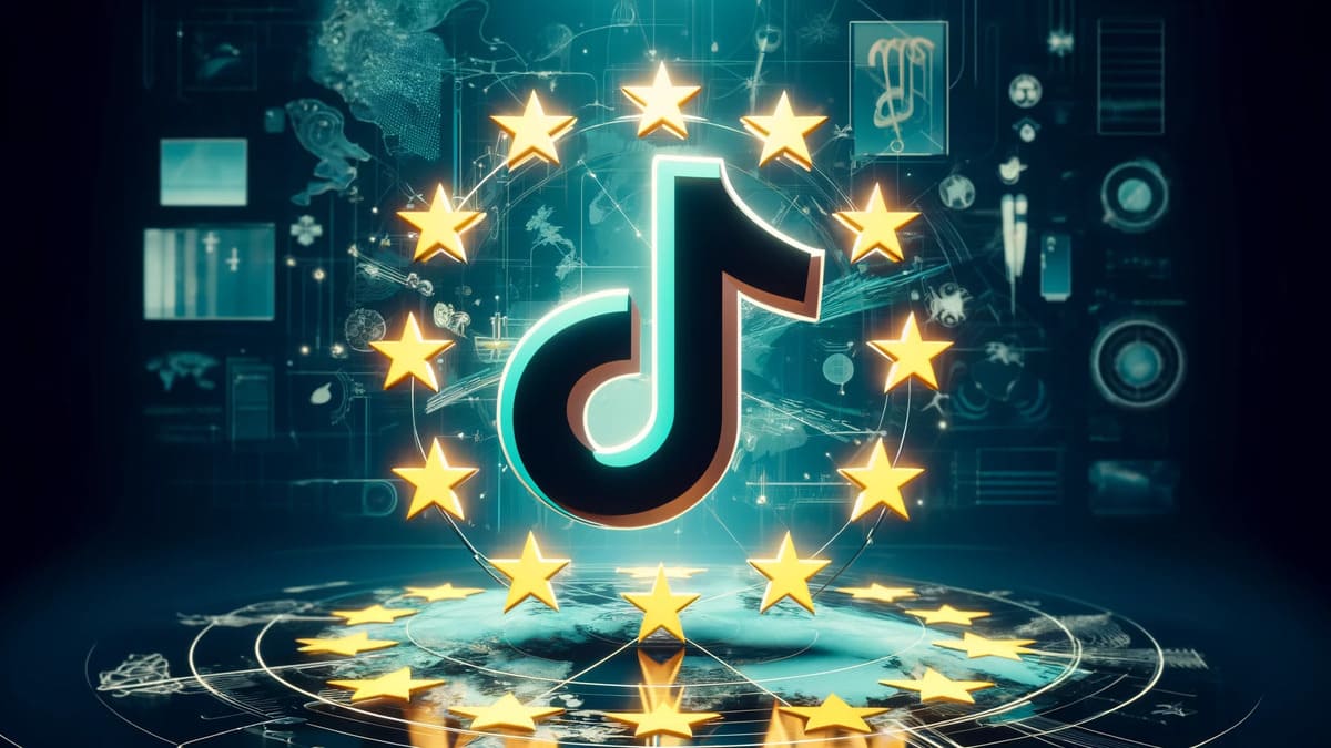CeotechI's tweet photo. TikTok Lite sospende "reward-to-watch" su richiesta dell'UE
#Bambini #DAS #DigitalServicesAct #Dipendenza #Europa #Notizie #Premi #Ricompense #Sicurezza #SocialMedia #SocialNetwork #Sospensione #Tecnologia #TikTok #TikTokLite #UE #UnioneEuropea
https://t.co/CAY68t0acu https://t.co/6ZUIfNUCuu