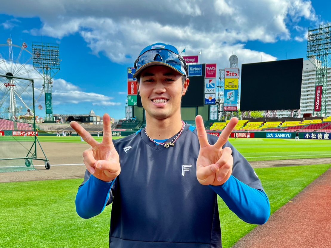 #細川凌平 選手 22歳の誕生日です🎂🎉 #lovefighters