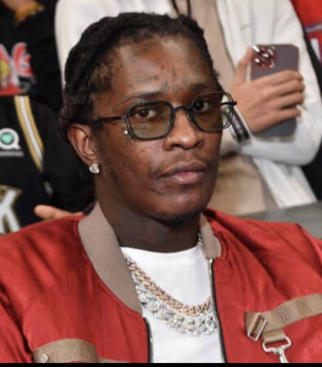 Thread of celebrities lookalike 7. Sexyy Red & Young Thug