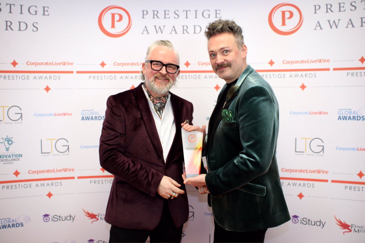 Curated by Dapper and Suave tweet media