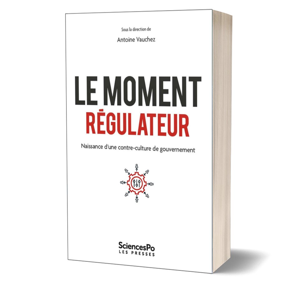 #Concurrence « Le @Conseil_Etat et la domestication de la #régulation. » Thomas Lépinay (@CerapsLille). Construire l’État régulateur cc @Cairninfo 📕👇bit.ly/3Hx5PAo