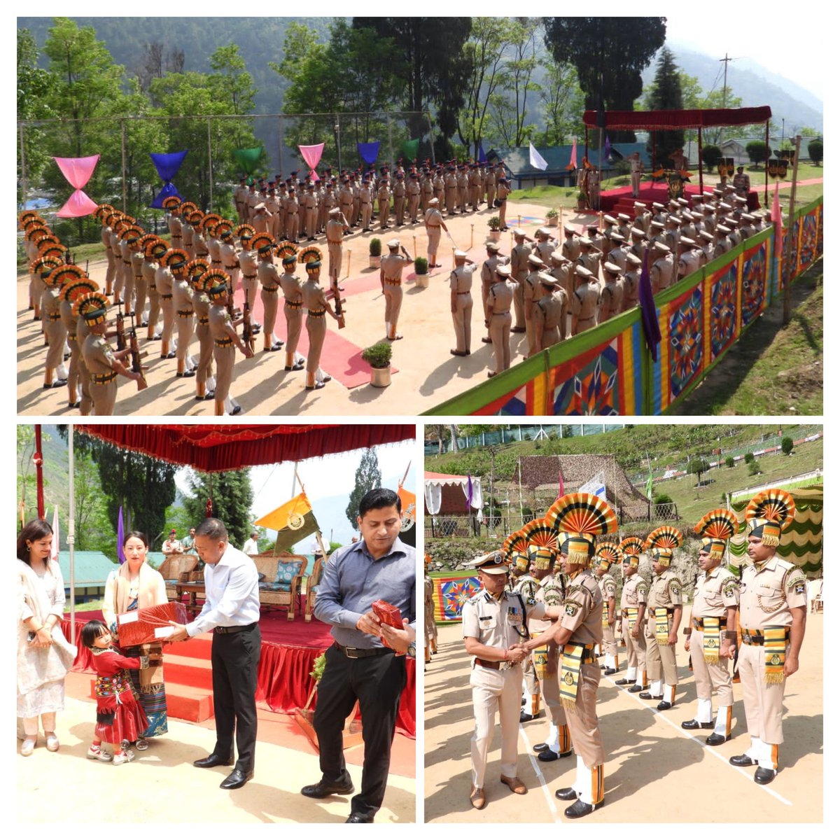 ITBP_official tweet picture