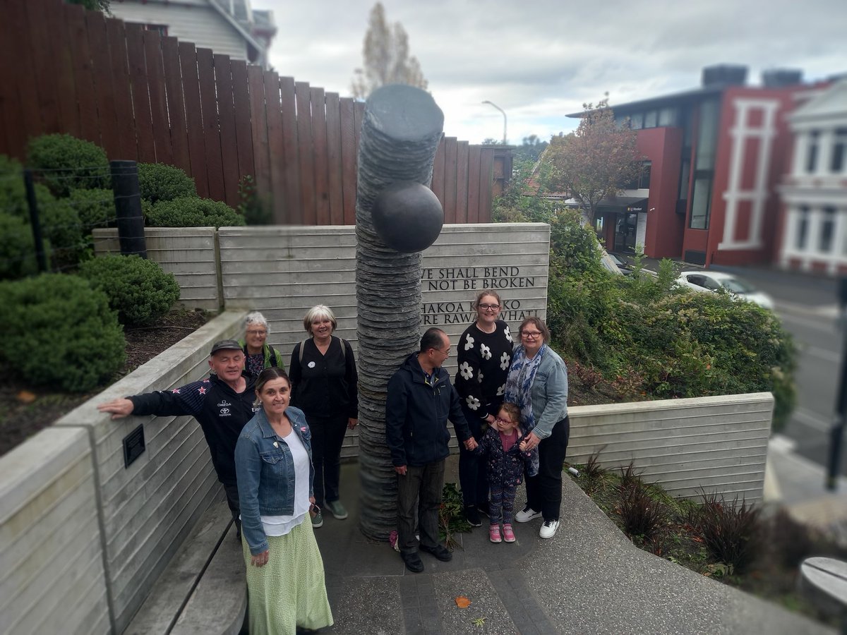 Archibald Baxter Memorial Trust tweet media