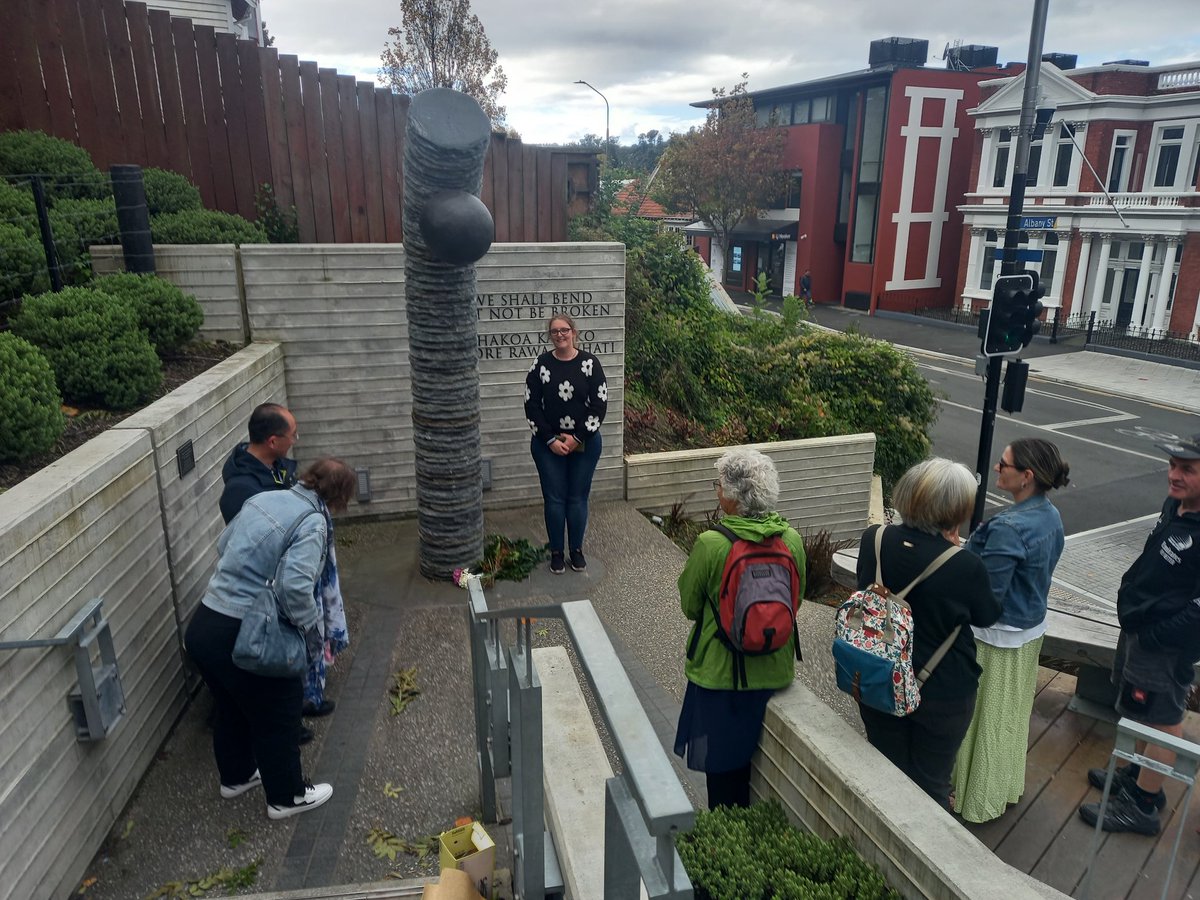 Archibald Baxter Memorial Trust tweet media