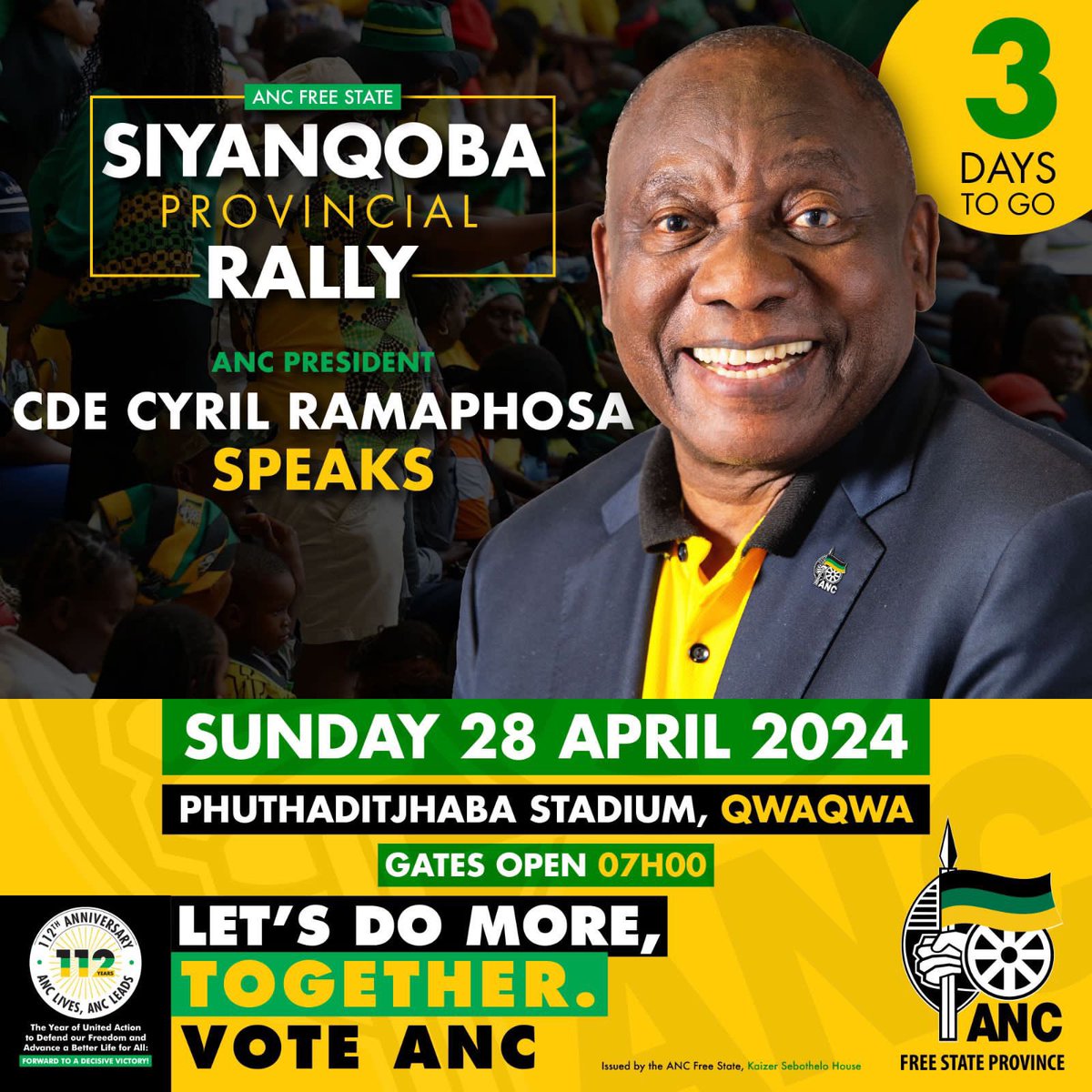 ANC - African National Congress tweet media