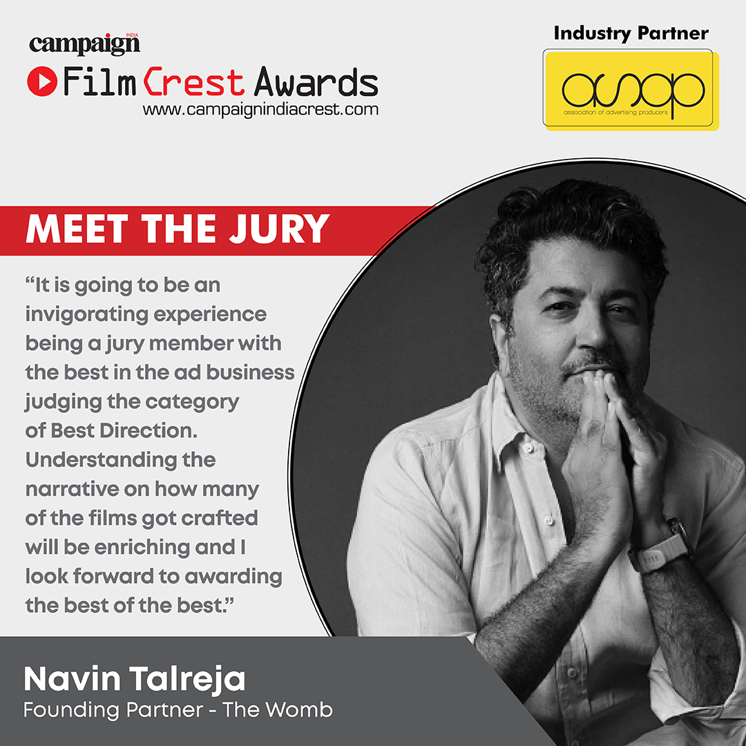 CIFCA Awards 2024 : Meet the Jury
@roopaksaluja @CPagdiwala @BillooSandhu @vinilmathew @AbhinayDeo @DhruvGhanekar @amitsharma_17 
#CIFCA