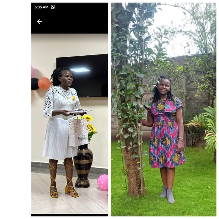 Happy birthday 🎉🎊🎂 dear sister @winnieMTM, more blessings more grace, may God bless you abundantly and add you many more to come.