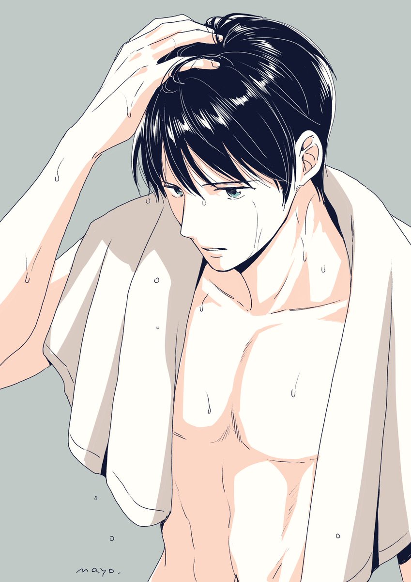 mayo_corn14's tweet photo. としくんです https://t.co/xQSfxU9up1