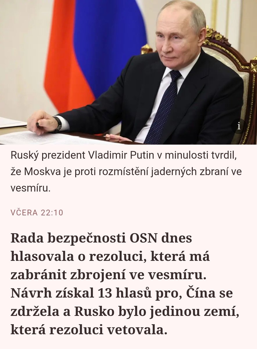 Michal_Kupsa's tweet photo. Zpráva dne, která by neměla být přehlédnuta. 🤔
Já chci mír! 👍
Sdílejte, než to smažou. 😎
#chcimir #bolsevickasvine https://t.co/mB8Otk0t5b