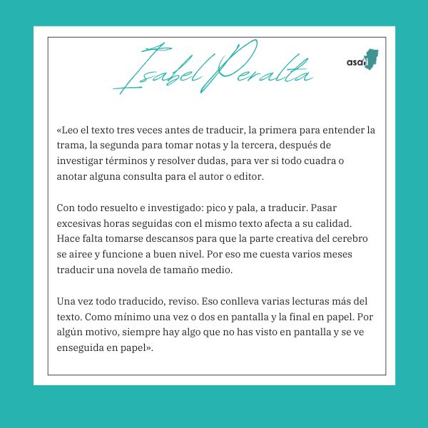 ASATI_ES's tweet photo. ¿Listos para otro testimonio más? ¿Qué proceso sigue un libro hasta que llega a las manos del lector?

#DíadelLibro #SanJorge #LitTranslators #xl8  #T9n #traducción #translation #traducir #TraducciónLiteraria #TraducirLibros #libro #lectura #book #read #poesia #poetry  #SantJordi https://t.co/hPO3sF4x44