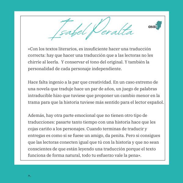 ASATI_ES's tweet photo. ¿Listos para otro testimonio más? ¿Qué proceso sigue un libro hasta que llega a las manos del lector?

#DíadelLibro #SanJorge #LitTranslators #xl8  #T9n #traducción #translation #traducir #TraducciónLiteraria #TraducirLibros #libro #lectura #book #read #poesia #poetry  #SantJordi https://t.co/hPO3sF4x44