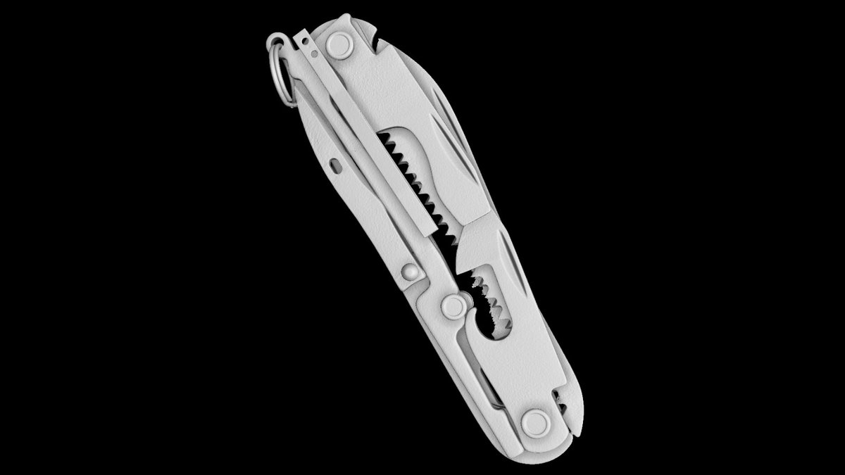 We scanned a #SwissArmyKnife.
#xsightxray #nikonmetrology #microct #xray #industrialxray #xrayinspection #computedtomogrophy #industrialtomography #inspectionservices #3dscanning #ndt #ctscan #xrayct #qualityassurance #3drendering #industrialctscanning